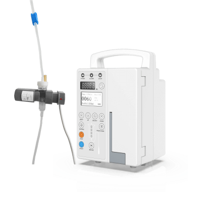 Bomba de Infusão Universal Veterinária (Equipo Universal) 