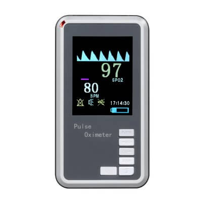 Oximetro Palm